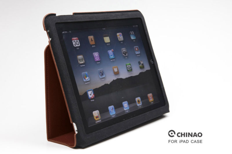 Video Review: Chinao Slim Case for iPad