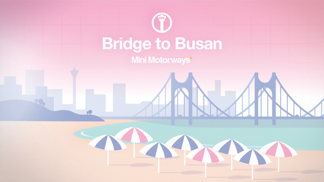 Mini Motorways Expands Into South Korea With New 'Bridge to Busan ...